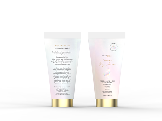 Love thy Skin Ritual Kit